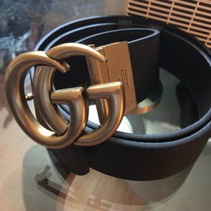 Gucci Reversible Belt 90
